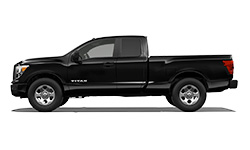 2020 NISSAN Titan S