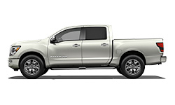 2020 NISSAN Titan SL