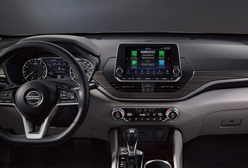 2021 Nissan Altima DESIGN