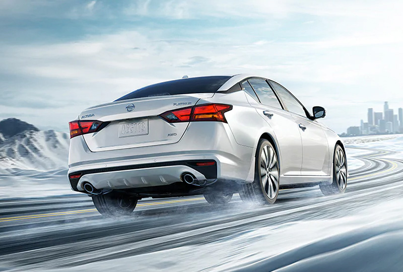 2021 Nissan Altima PERFORMANCE