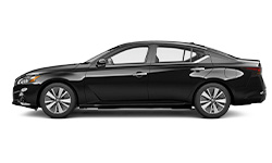 2021 Nissan Altima SR VC-TURBO