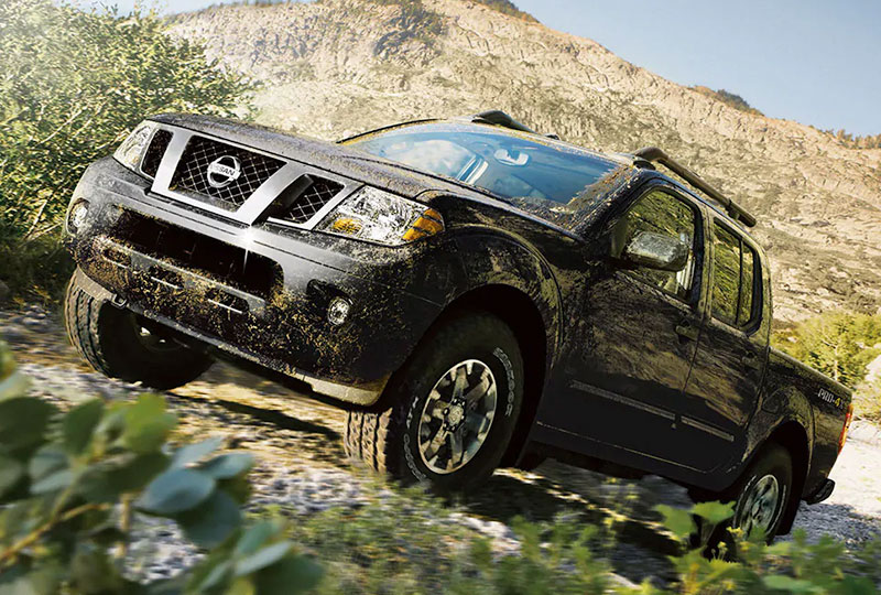 2021 Nissan Frontier  PERFORMANCE