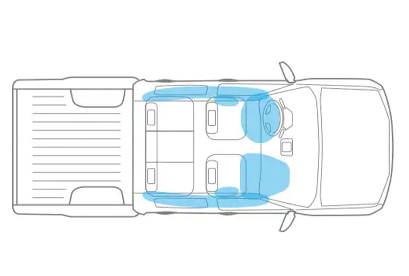 2021 Nissan Frontier  TECHNOLOGY