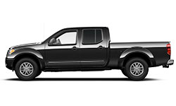 2021 Nissan Frontier  trim
