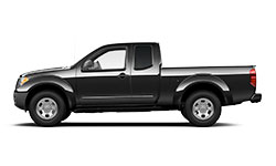 2021 Nissan Frontier  trim