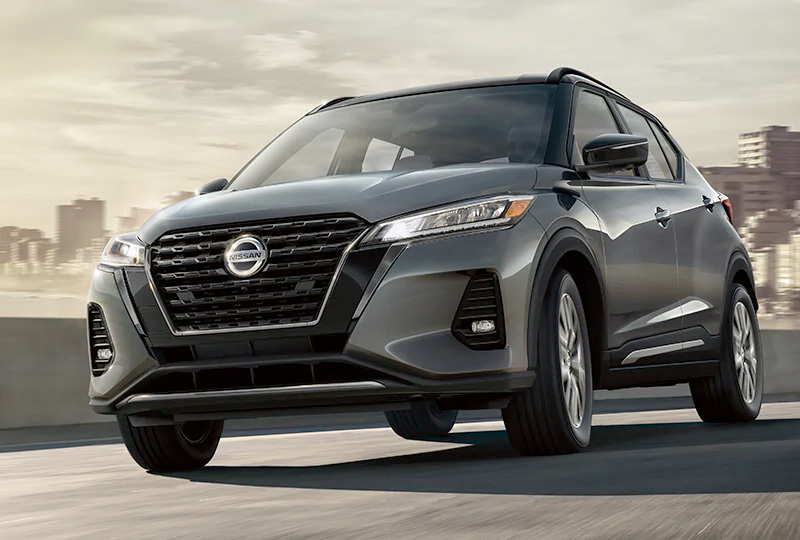 2021 Nissan Kicks  DESIGN