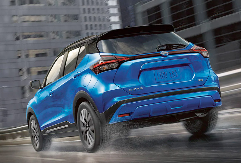 2021 Nissan Kicks  PERFORMANCE