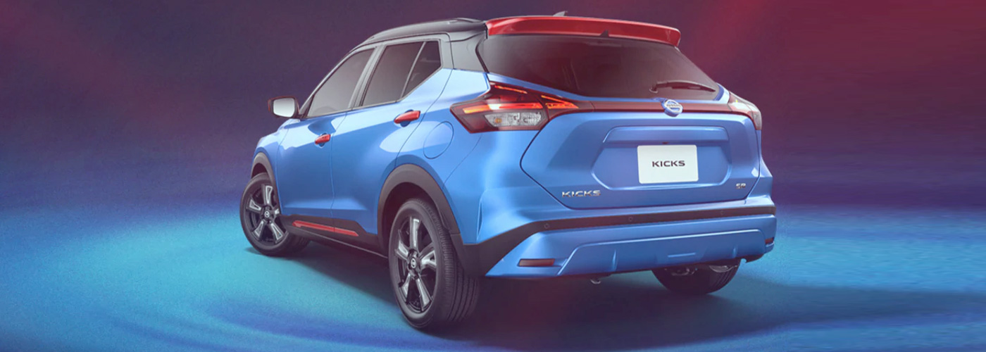 2021 Nissan Kicks 