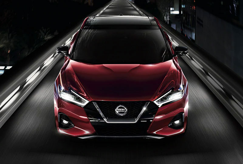 2021 Nissan Maxima DESIGN