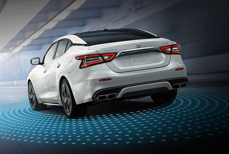 2021 Nissan Maxima SAFETY