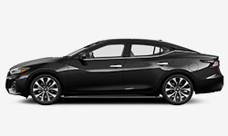 2021 Nissan Maxima SV