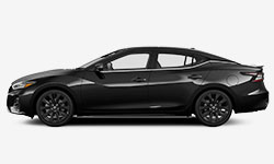 2021 Nissan Maxima SV