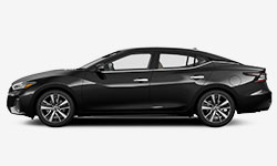 2021 Nissan Maxima S