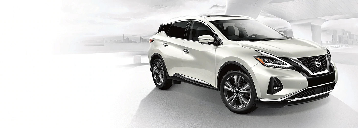 2021 Nissan Murano header