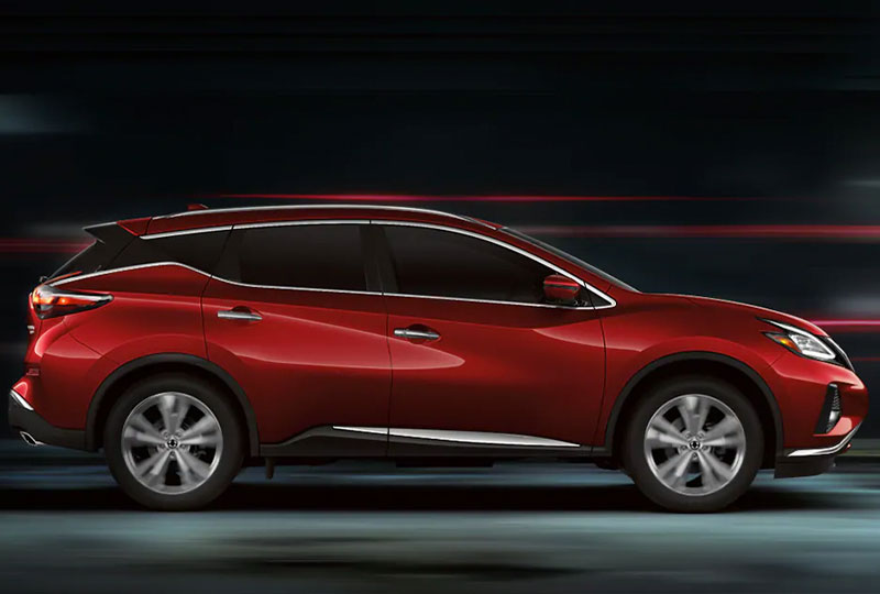 2021 Nissan Murano  PERFORMANCE