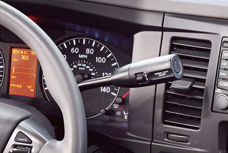 2021 Nissan NV Cargo Van   PERFORMANCE