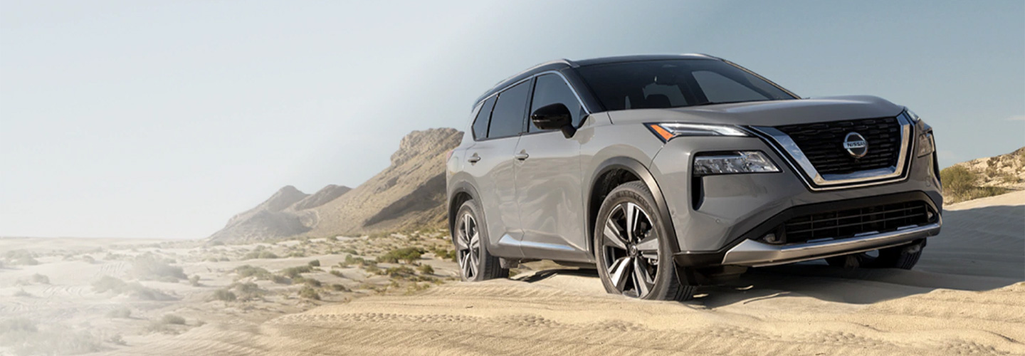 2021 Nissan Rogue