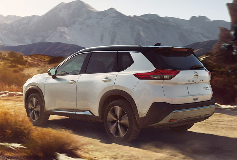 2021 Nissan Rogue PERFORMANCE
