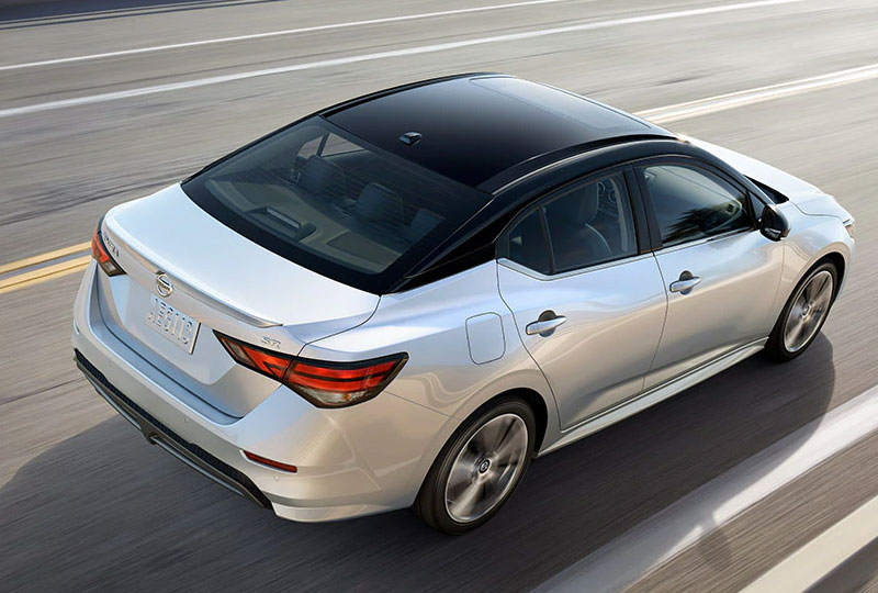 2021 Nissan Sentra PERFORMANCE