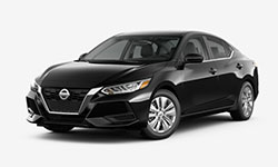 2021 Nissan Sentra trim