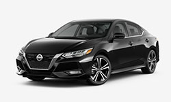 2021 Nissan Sentra trim