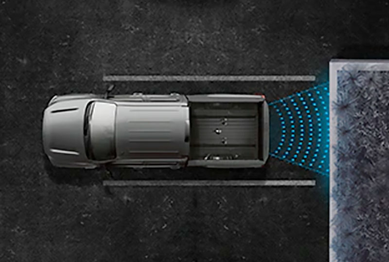 2021 Nissan Titan SAFETY