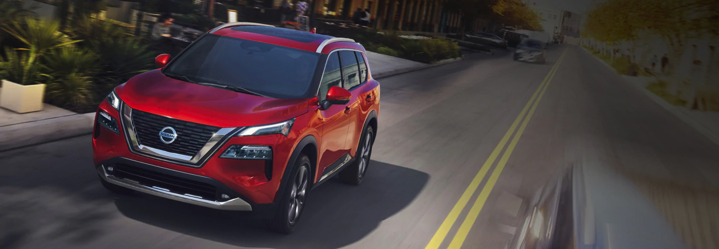 2021 Nissan Rogue Coming Soon header