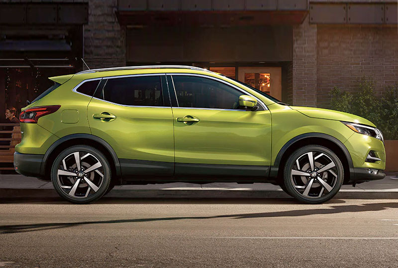 2021 Nissan Rogue Sport  DESIGN