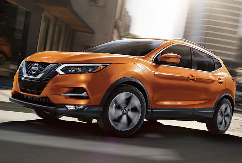 2021 Nissan Rogue Sport  PERFORMANCE