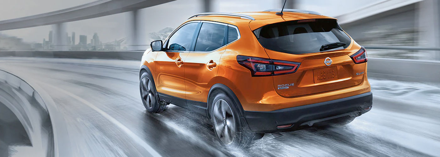 2021 Nissan Rogue Sport 