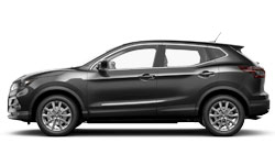 2021 Nissan Rogue Sport  trim