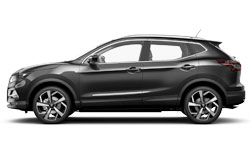 2021 Nissan Rogue Sport  trim