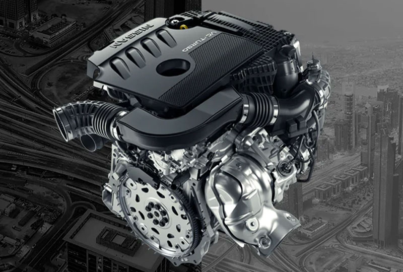 2022 Nissan Altima PERFORMANCE
