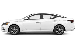 2022 Nissan Altima trim