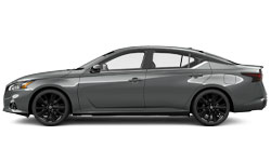 2022 Nissan Altima trim