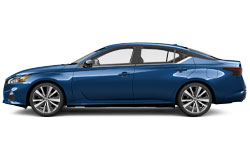 2022 Nissan Altima trim