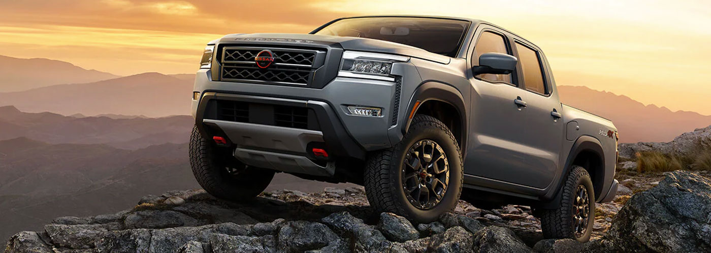 2022 Nissan Frontier