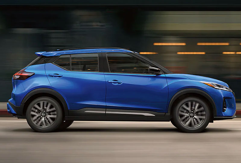 2022 Nissan Kicks PERFORMANCE