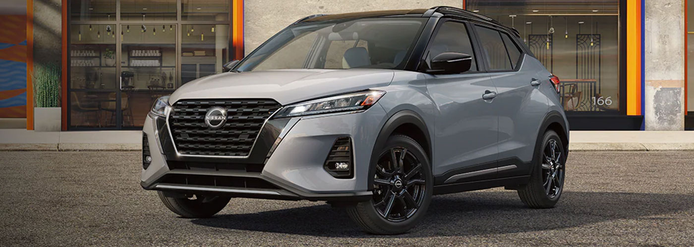 2022 Nissan Kicks