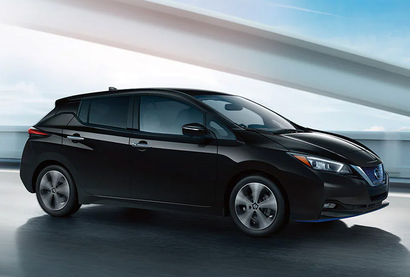 2022 Nissan Leaf TECHNOLOGy