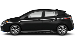 2022 Nissan Leaf SL