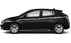 2022 Nissan Leaf S