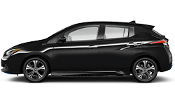 2022 Nissan Leaf Platinum