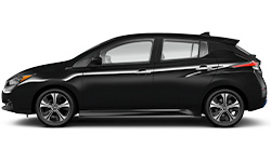 2022 Nissan Leaf SV