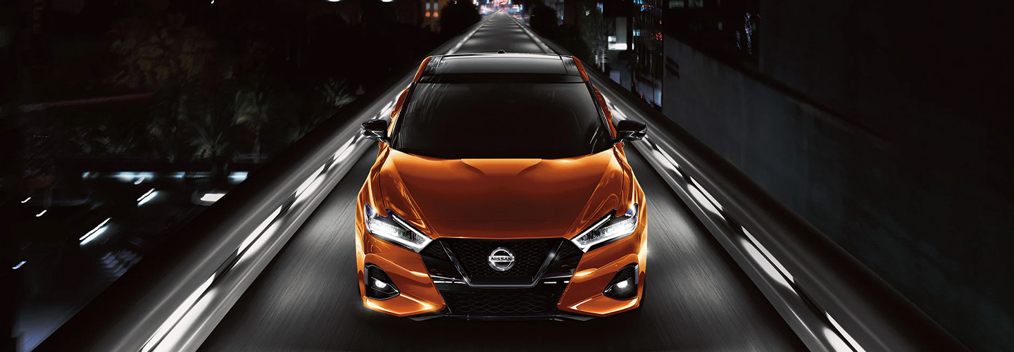 2022 Nissan Maxima