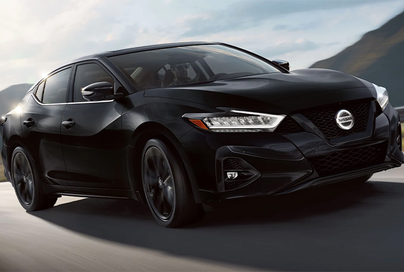 2022 Nissan Maxima DESIGN
