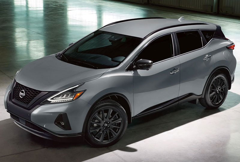 2022 Nissan Murano DESIGN