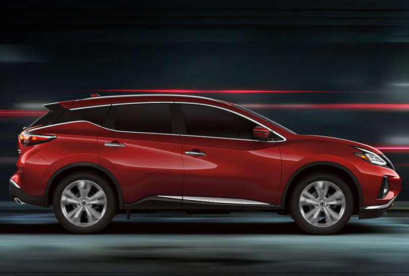 2022 Nissan Murano PERFORMANCE