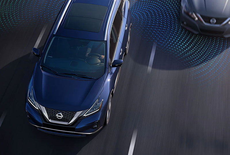 2022 Nissan Murano SAFETY