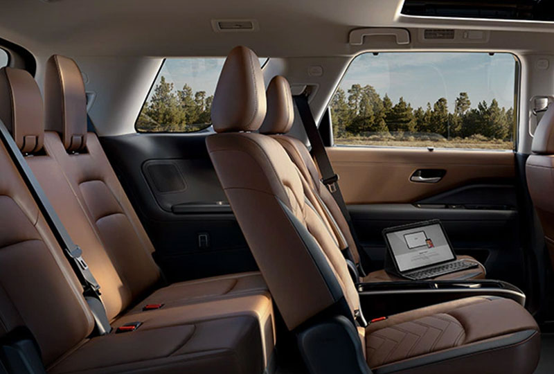 2022 Nissan Pathfinder DESIGN